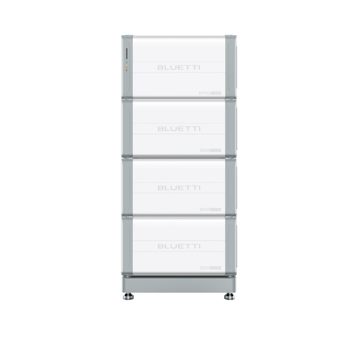 BLUETTI EP760+3*B500 Home Energy