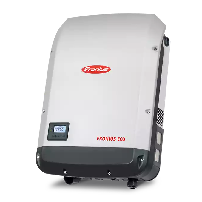 Fronius Eco 3 Phase 1 MPPT Inverter