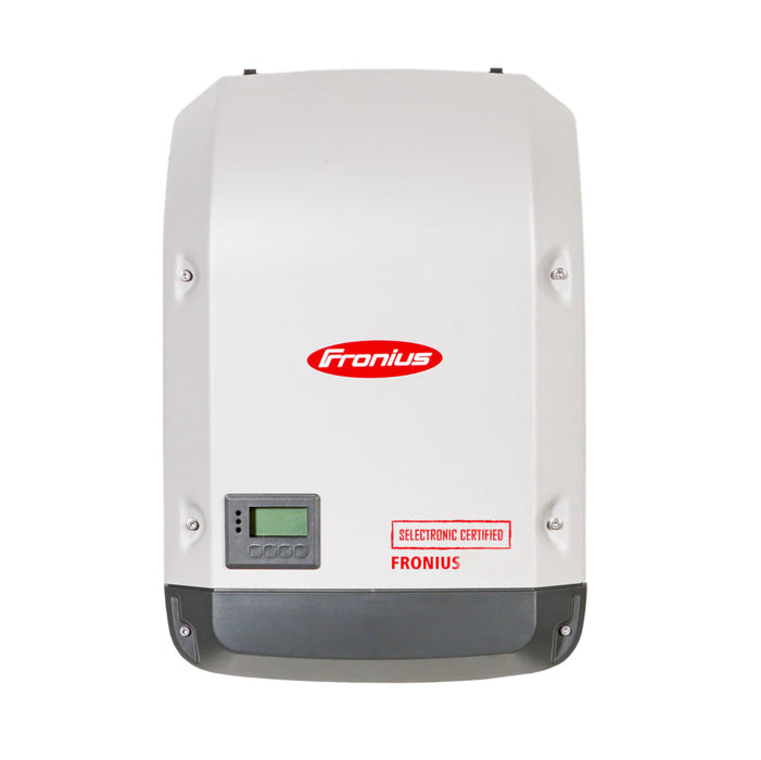 FRONIUS Symo Selectronic Certified Solar Inverter 3 Phase 2 MPPT