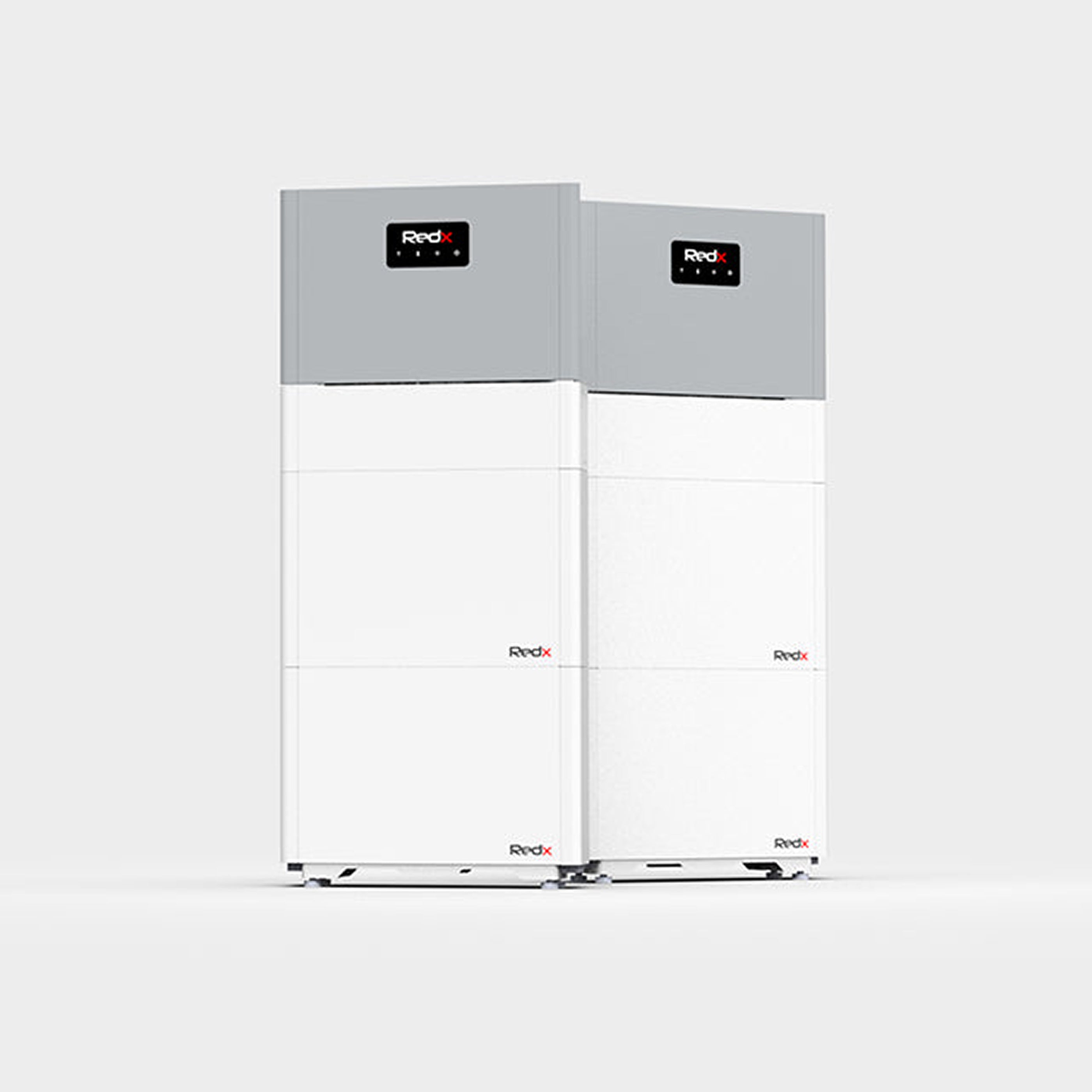 Redx 10kWh Lithium Solar Battery (2 x RX-5000AC) — SolarCircle