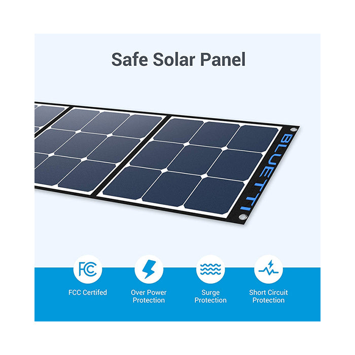 BLUETTI SP200 200W Solar Panel