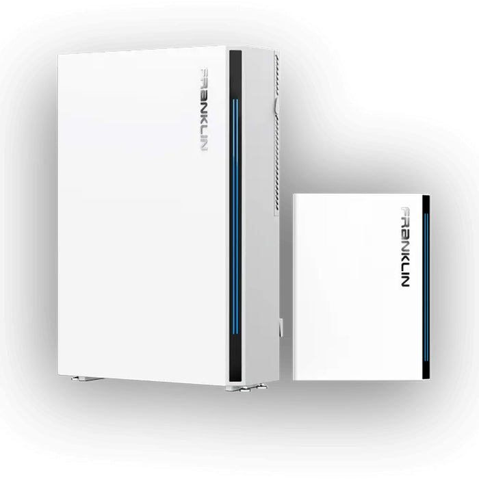 FranklinWH aPower 13.6kW AC Battery w/ Inbuit 5kW Inverter