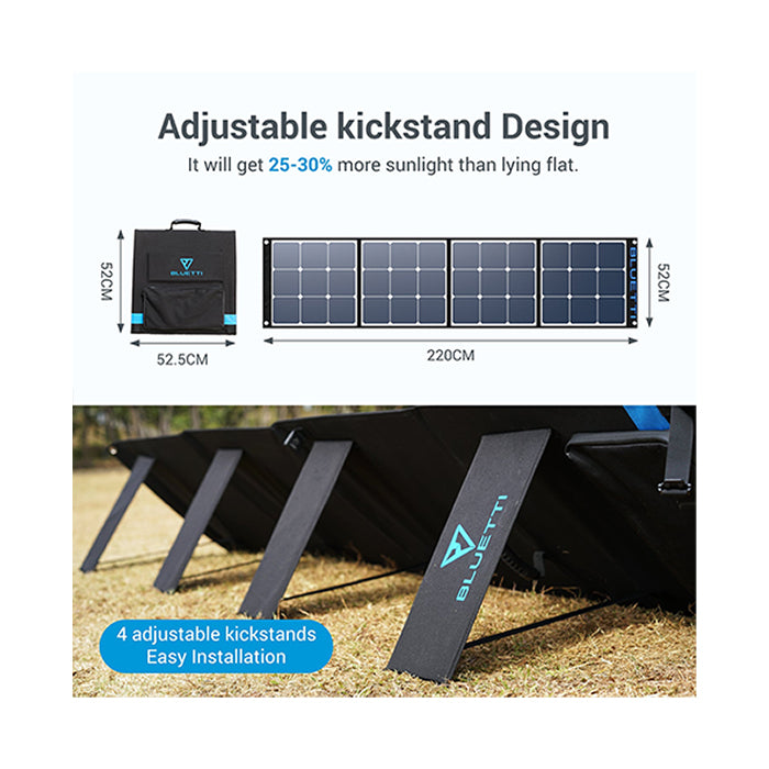 BLUETTI SP200 200W Solar Panel