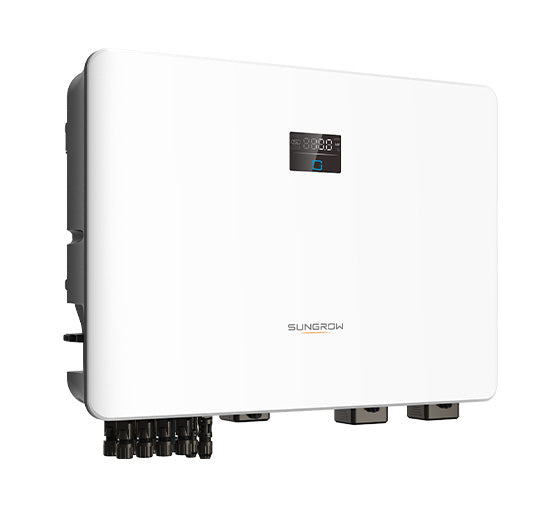 Sungrow Single Phase 4 MPPT Hybrid Inverter with WiFi & Meter