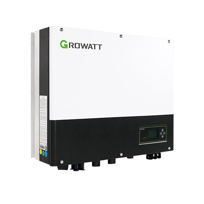 Growatt ALP Battery System w/SPH5000 BL-UP Inverter