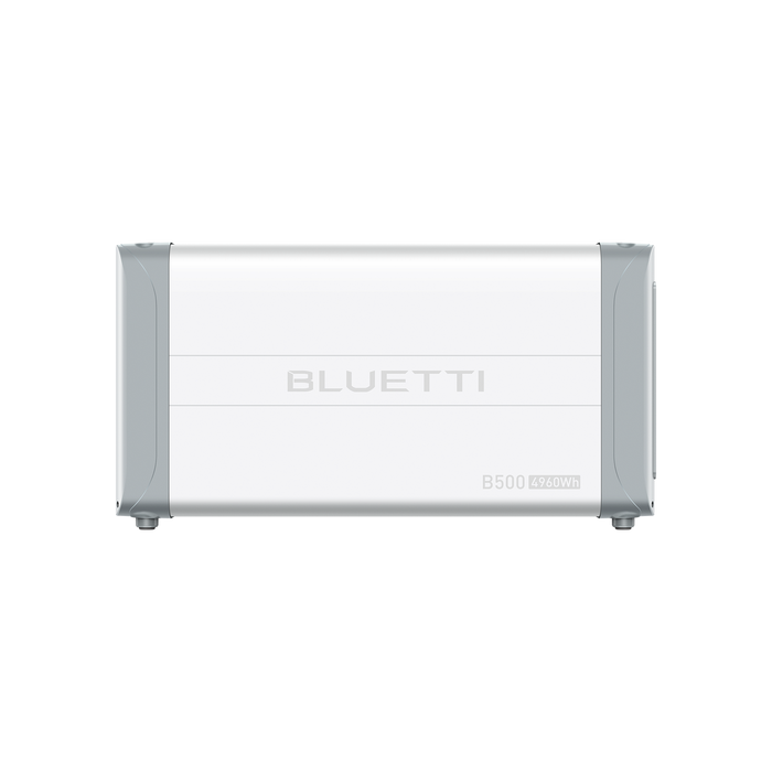 BLUETTI B500 Expansion Battery | 4,960Wh