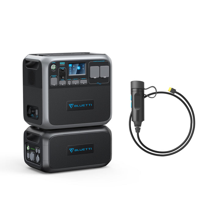 BLUETTI AC200P + B230 | Home Battery Backup