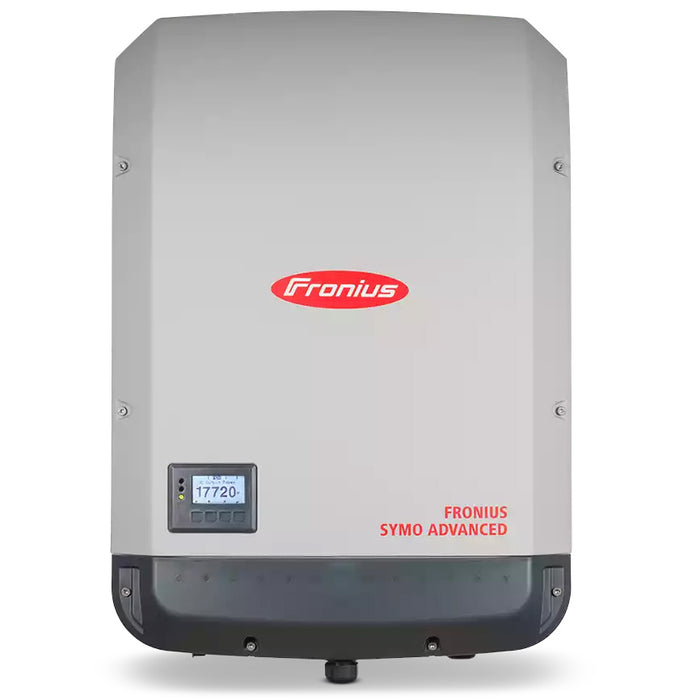 Fronius Symo Advanced 3 Phase 2 MPPT Inverter