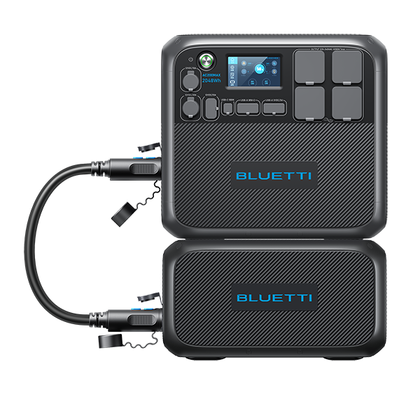 BLUETTI AC200MAX + B230 | Home Battery Backup