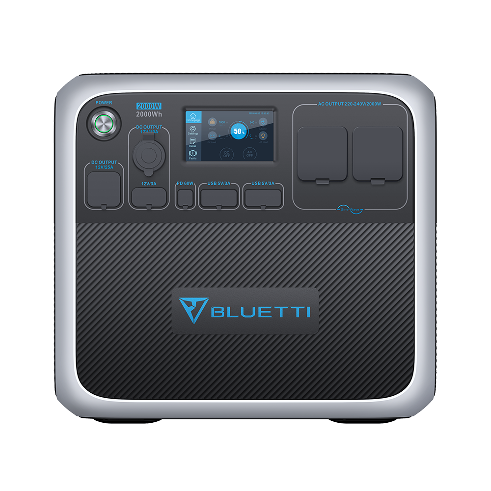 BLUETTI AC200P Portable Power Station