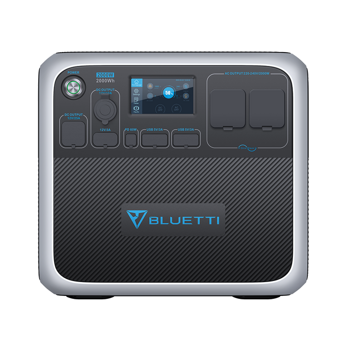 BLUETTI AC200P Portable Power Station | 2,000W 2,000Wh