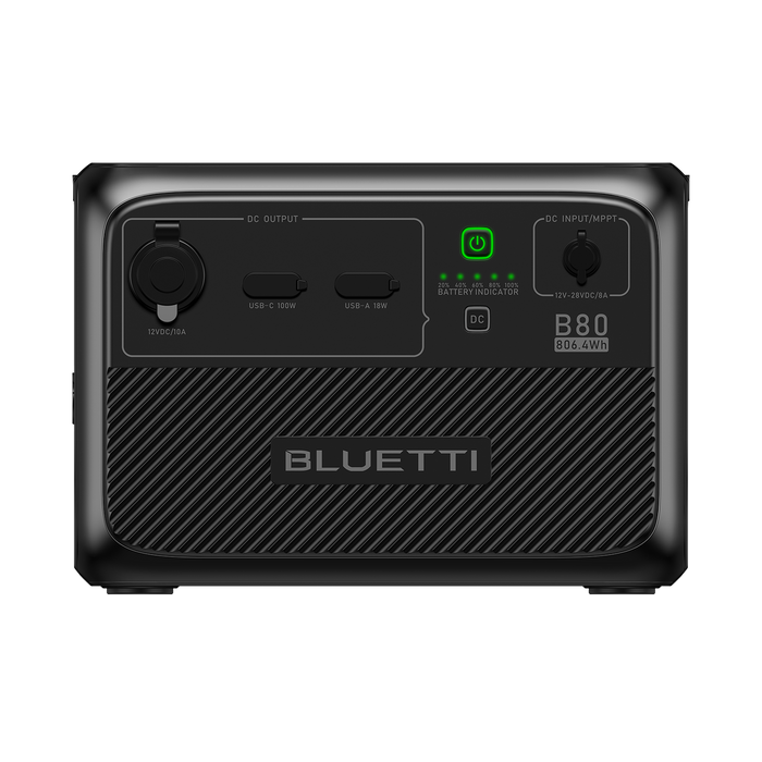 BLUETTI B80 Expansion Battery | 806Wh