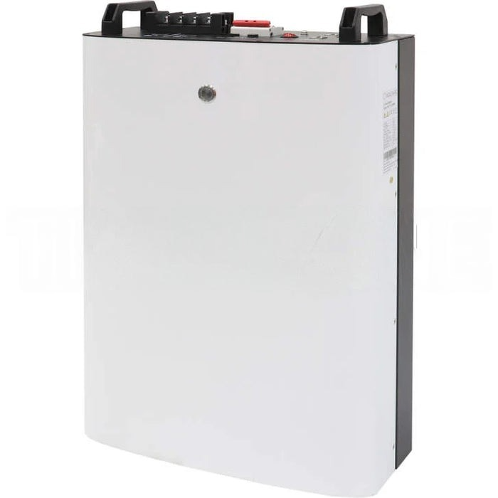 Soltaro 5kW IP21 Wall Mounted Battery w/ 125A Isolator Integrated