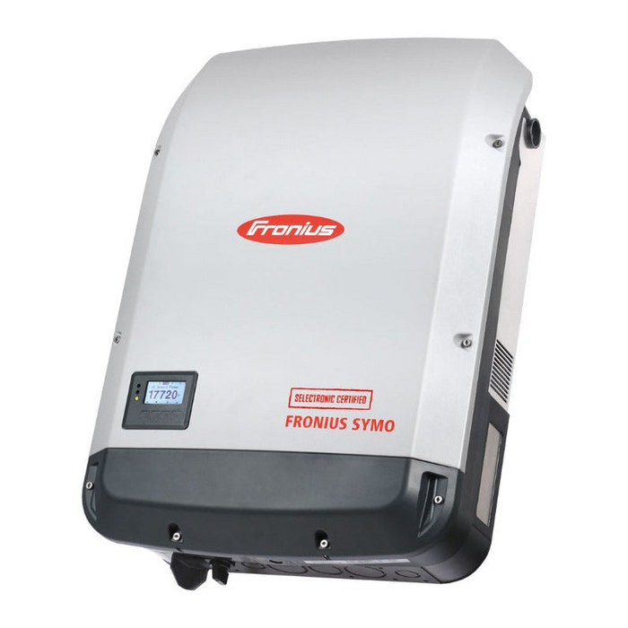 FRONIUS Primo Selectronic Certified Solar Inverter Single Phase 2 MPPT