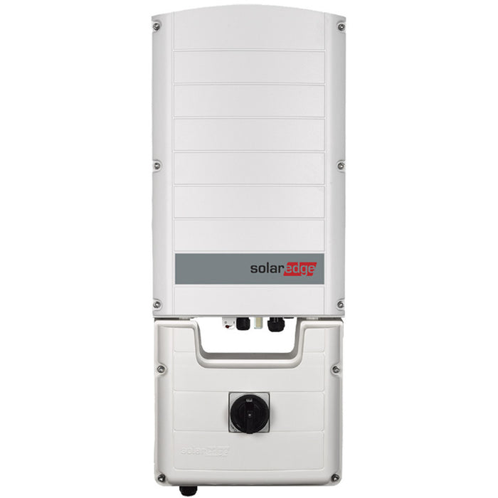 SolarEdge 3 Phase Commercial Solar Inverter